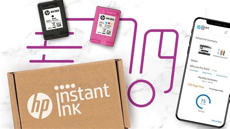 hp instant ink site officiel.